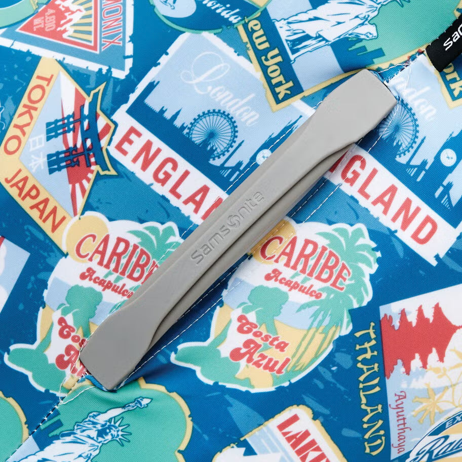 Samsonite Printed Luggage Covers Extra Large