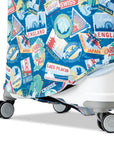 Samsonite Printed Luggage Covers Extra Large
