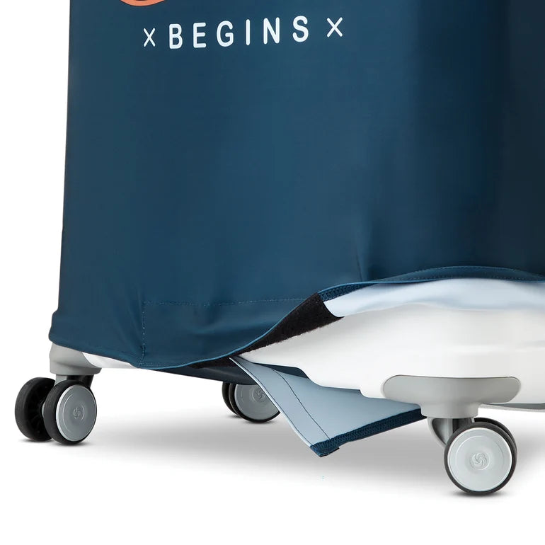 Samsonite Printed Luggage Covers Medium