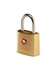 Samsonite Travel Sentry TSA Brass Key Locks (2-Pack)
