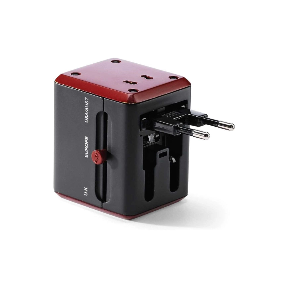 Samsonite Worldwide Power Adapter with USB