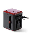 Samsonite Worldwide Power Adapter with USB