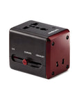 Samsonite Worldwide Power Adapter with USB
