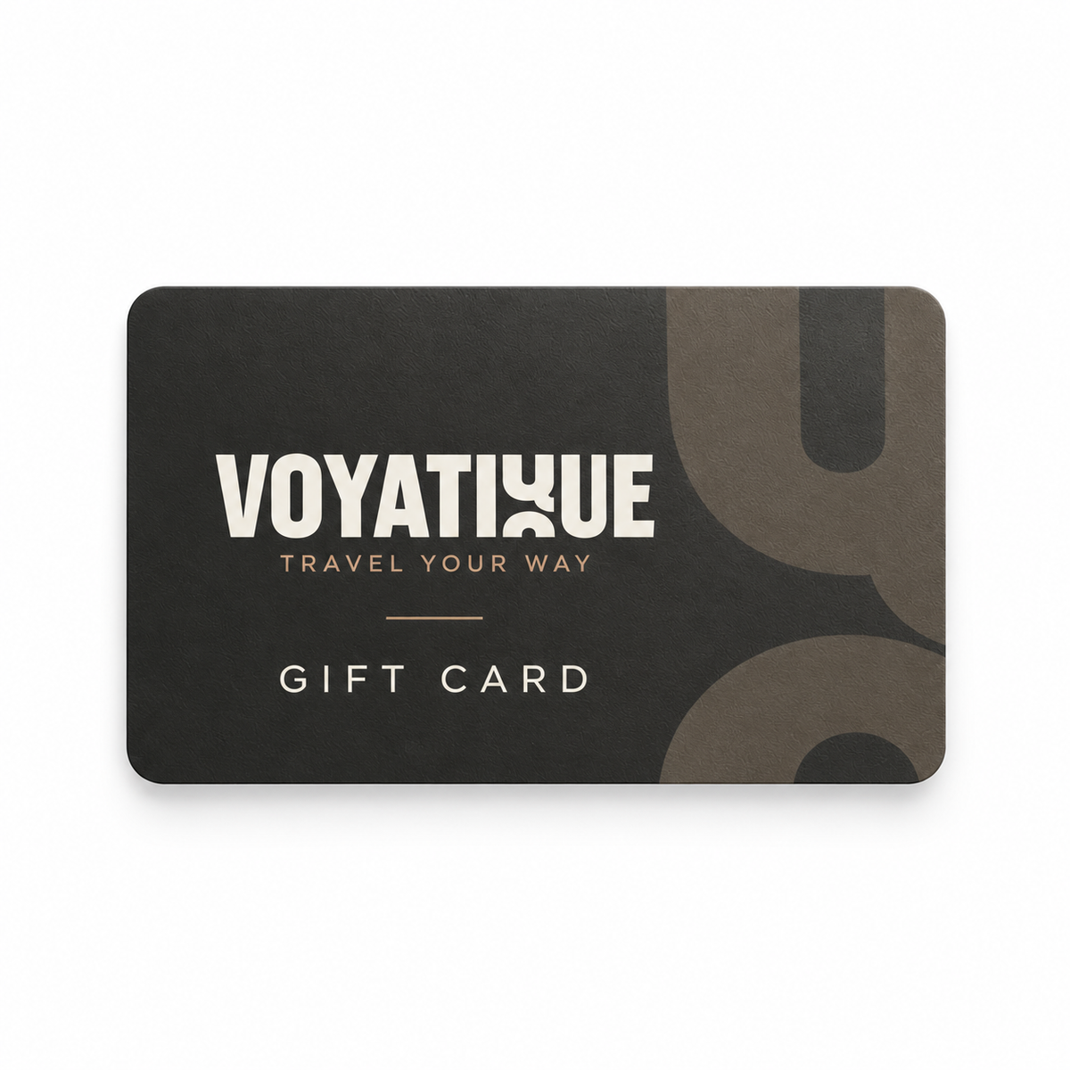 Voyatique Gift Card